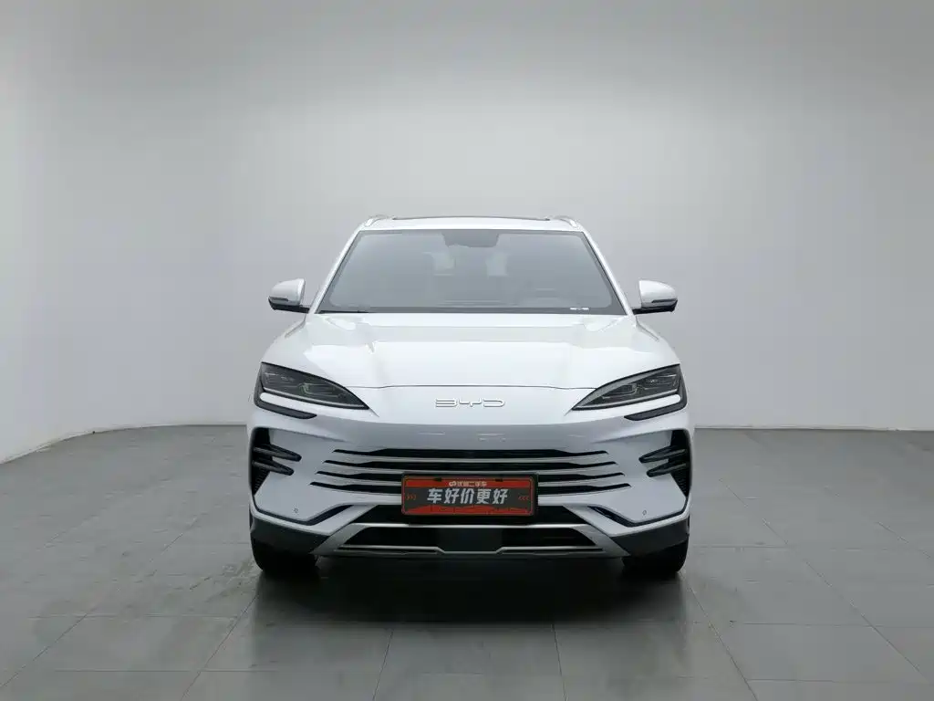 BYD PLUS New Energy — фото 3
