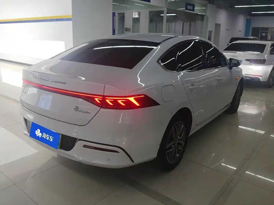 BYD Qin PLUS — фото 3