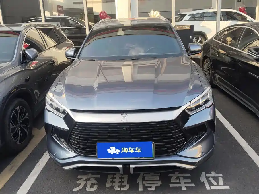 BYD Pro New Energy — фото 2