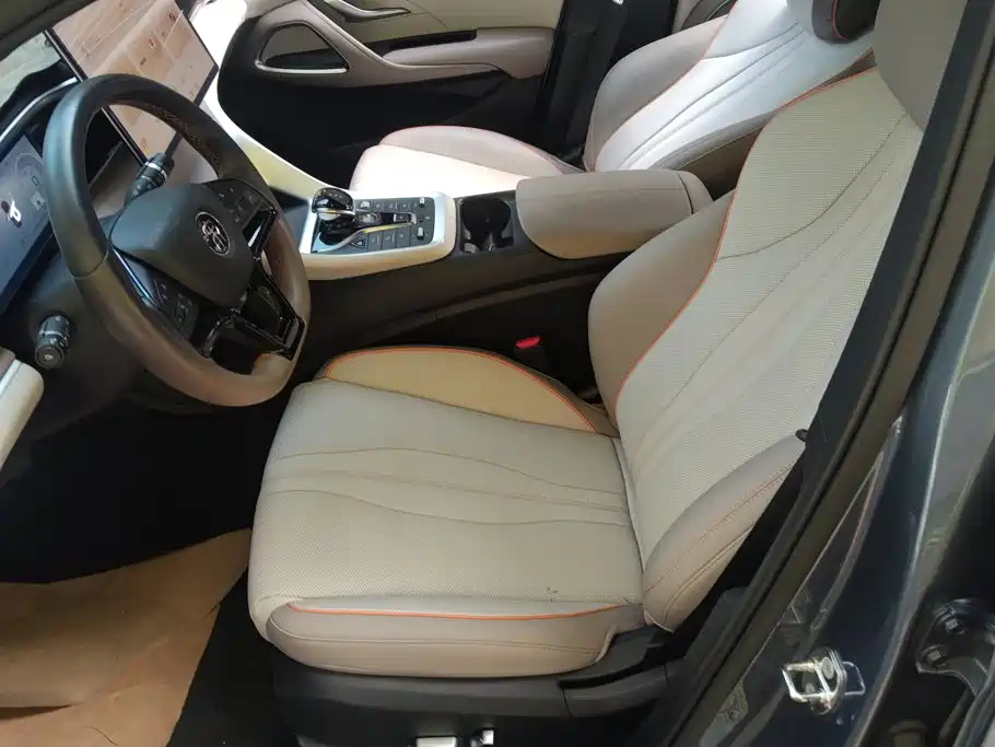 BYD Pro New Energy — фото 9