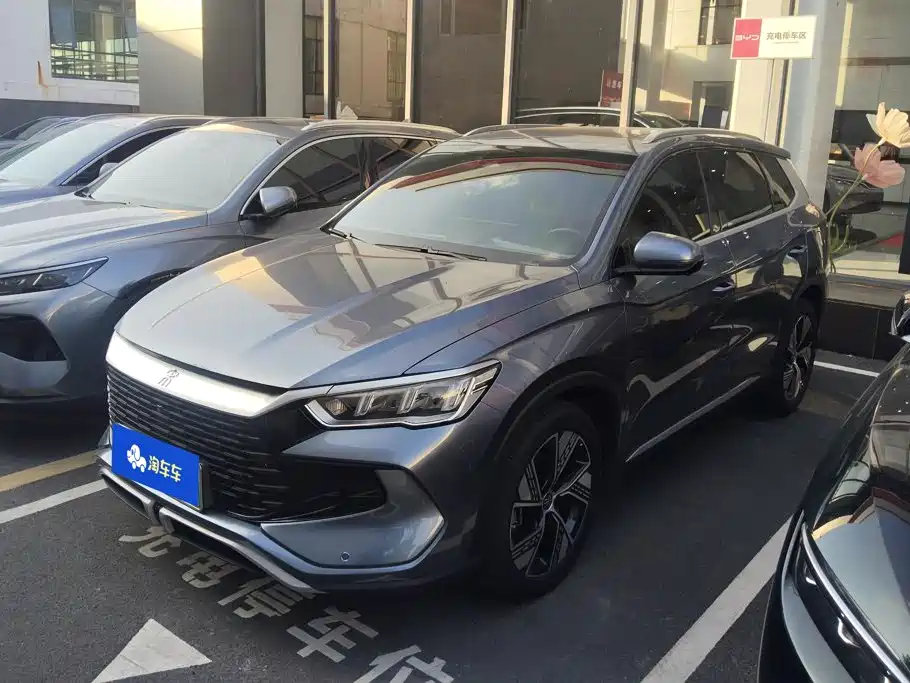 BYD Pro New Energy — фото 1