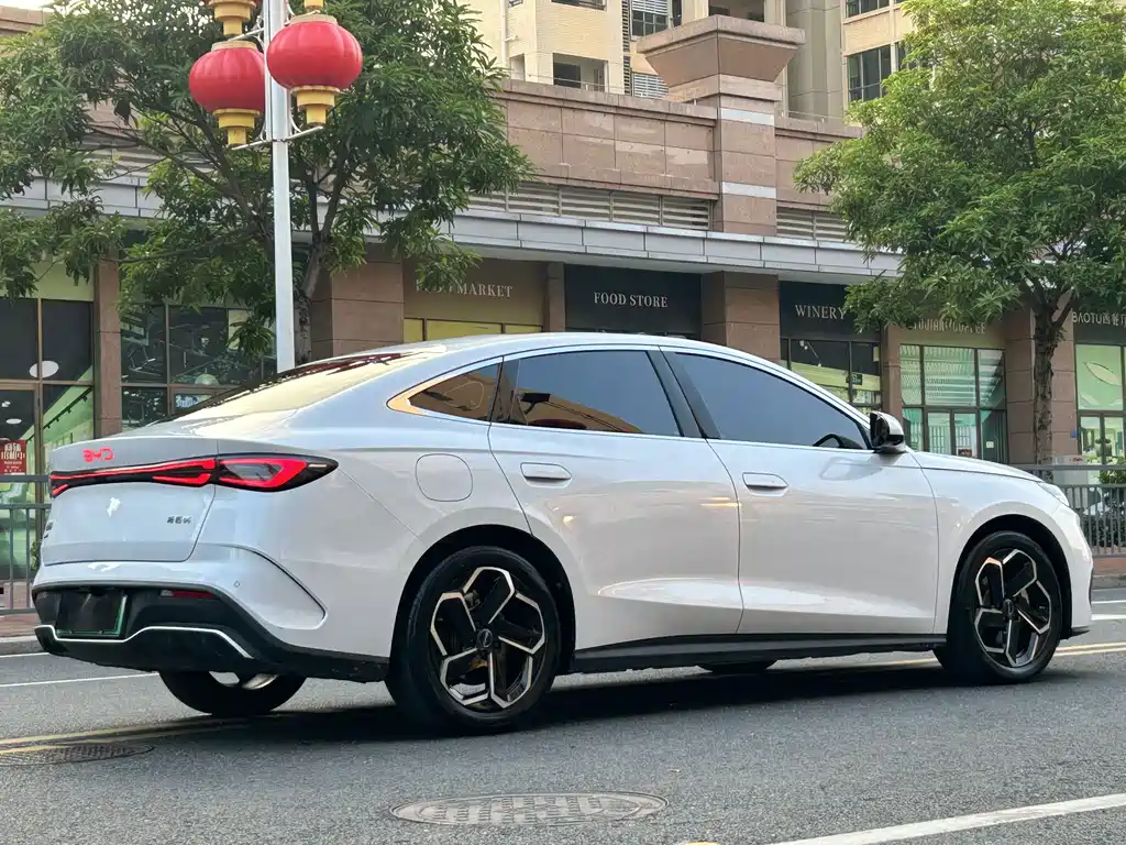BYD Seal 06 — фото 4