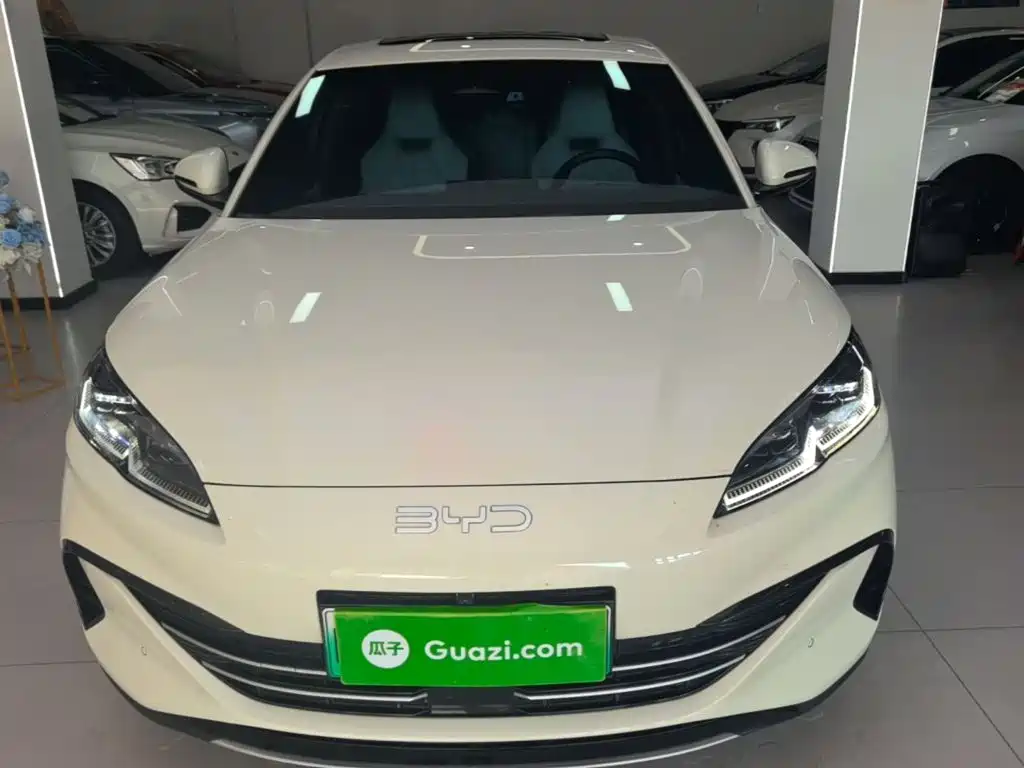 BYD Seal 06 — фото 2