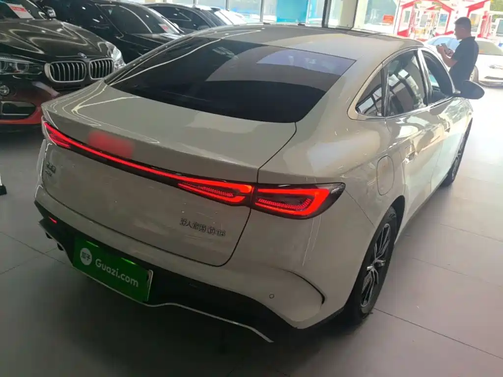 BYD Seal 06 — фото 6