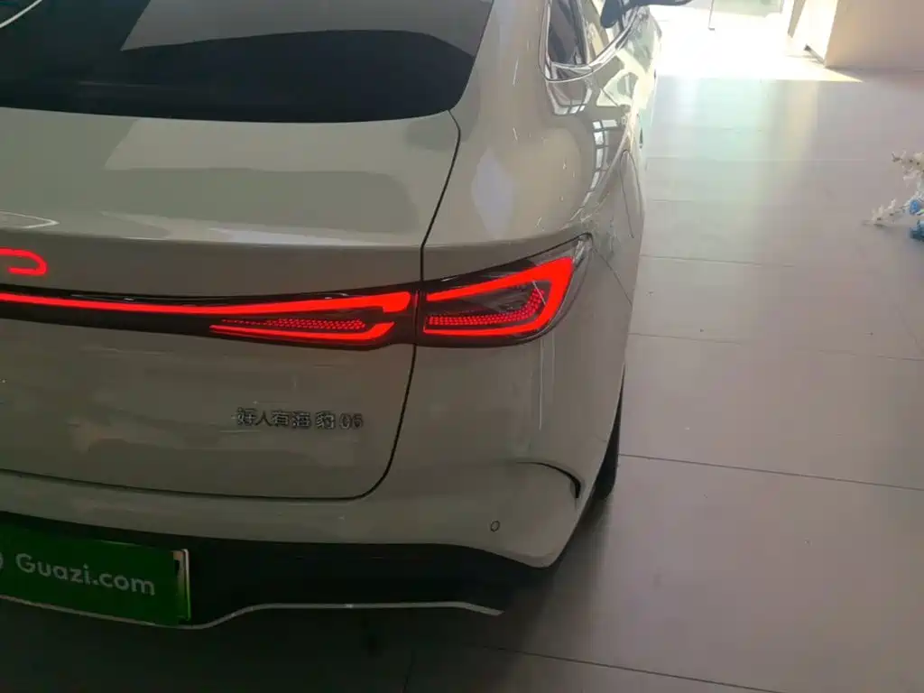BYD Seal 06 — фото 7