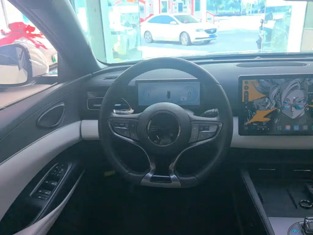 BYD Seal 06 — фото 10