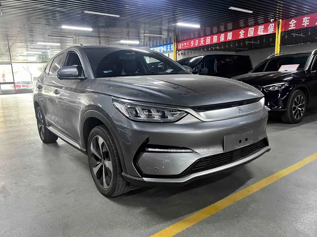 BYD PLUS New Energy — фото 2