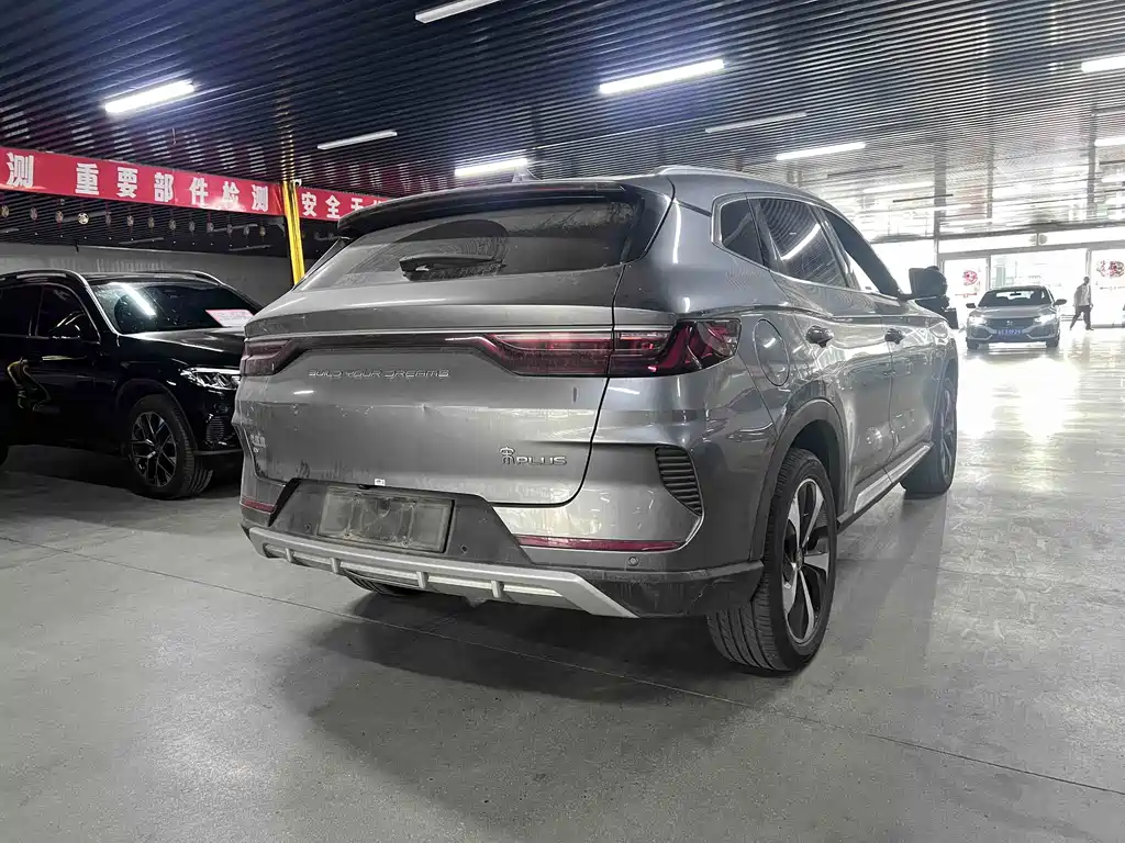 BYD PLUS New Energy — фото 3