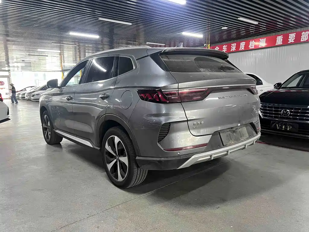 BYD PLUS New Energy — фото 4