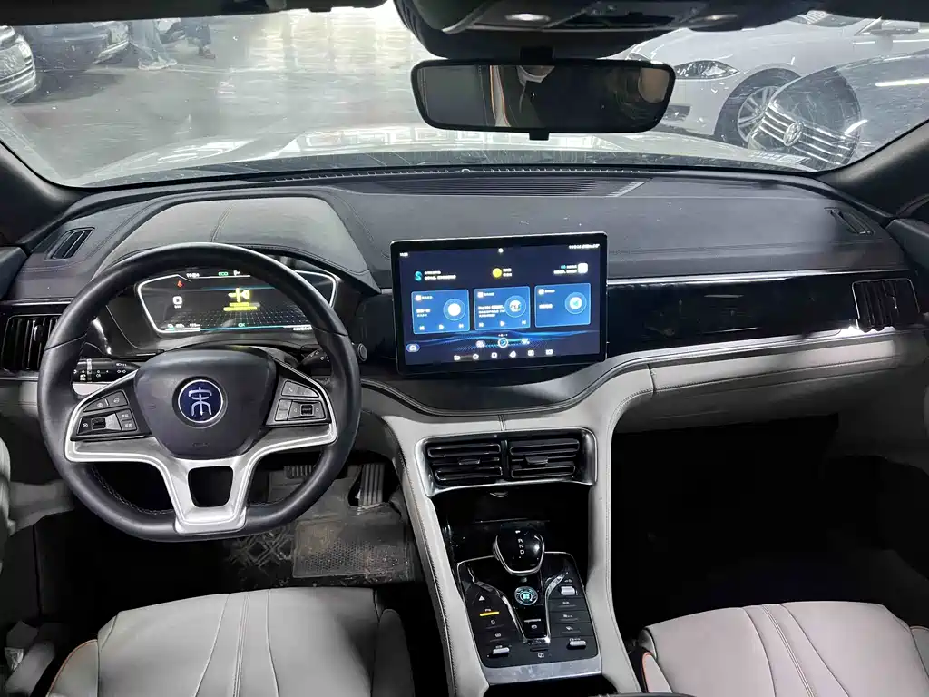 BYD PLUS New Energy — фото 7