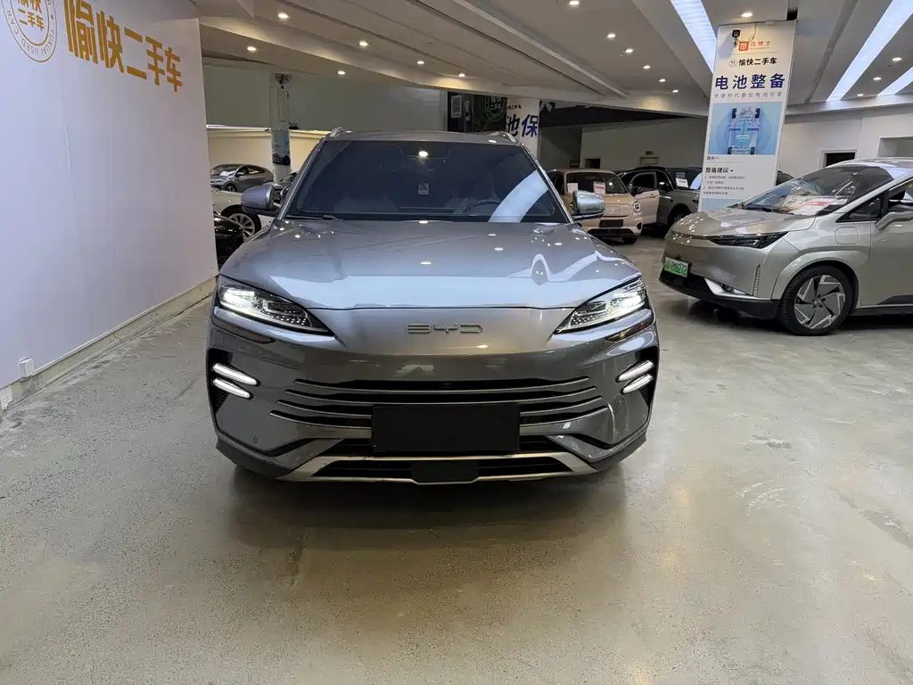 BYD PLUS New Energy — фото 2