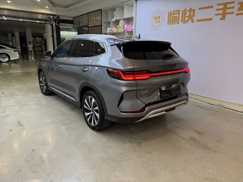 BYD PLUS New Energy — фото 7