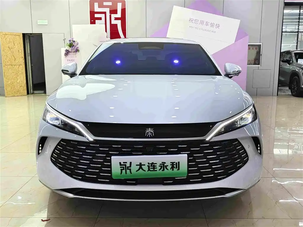 BYD Qin L — фото 2