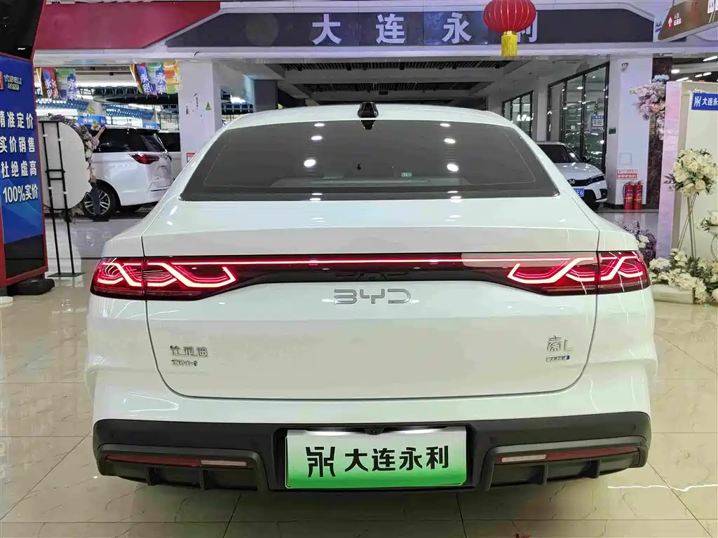 BYD Qin L — фото 15