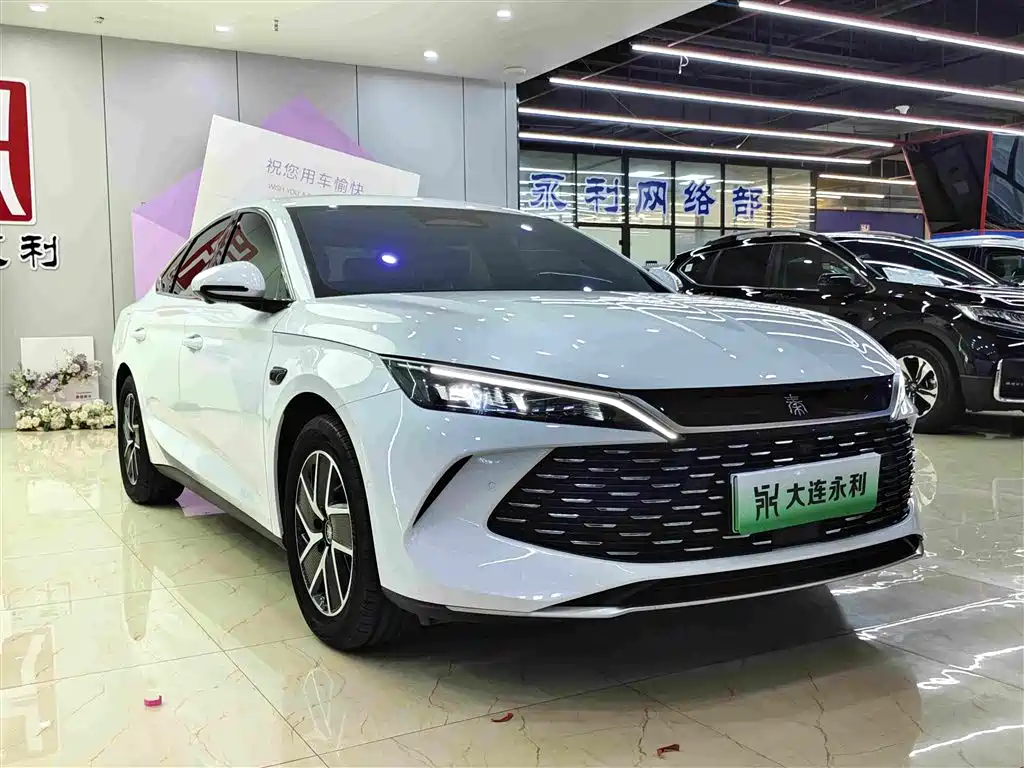 BYD Qin L — фото 3