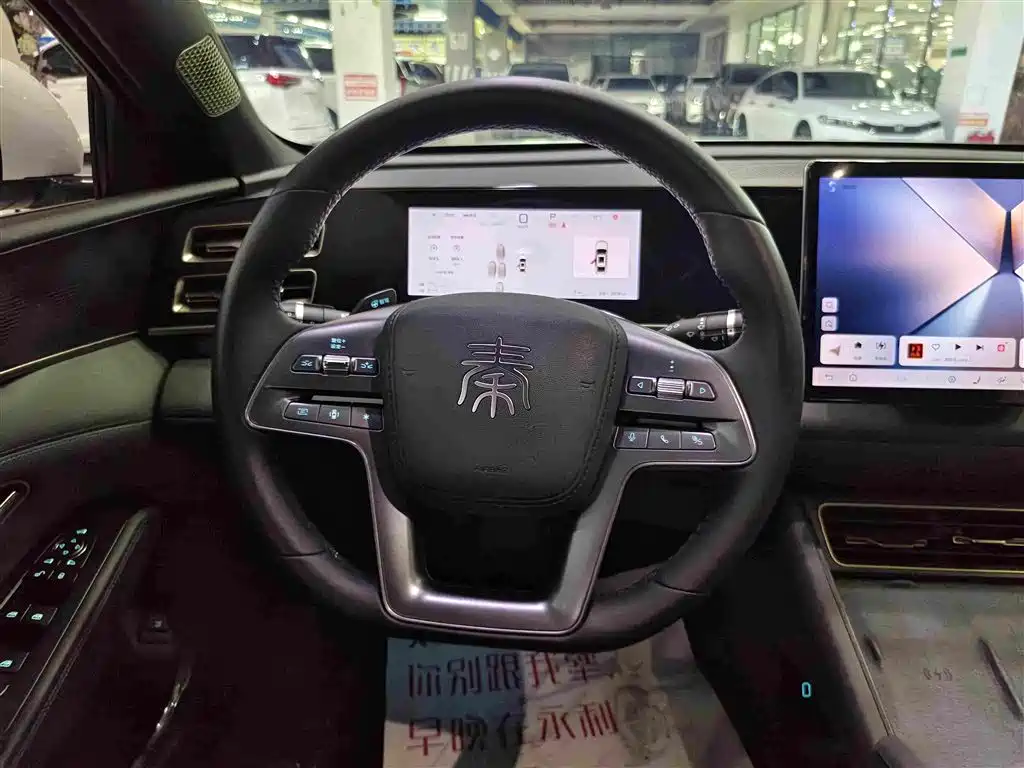 BYD Qin L — фото 8