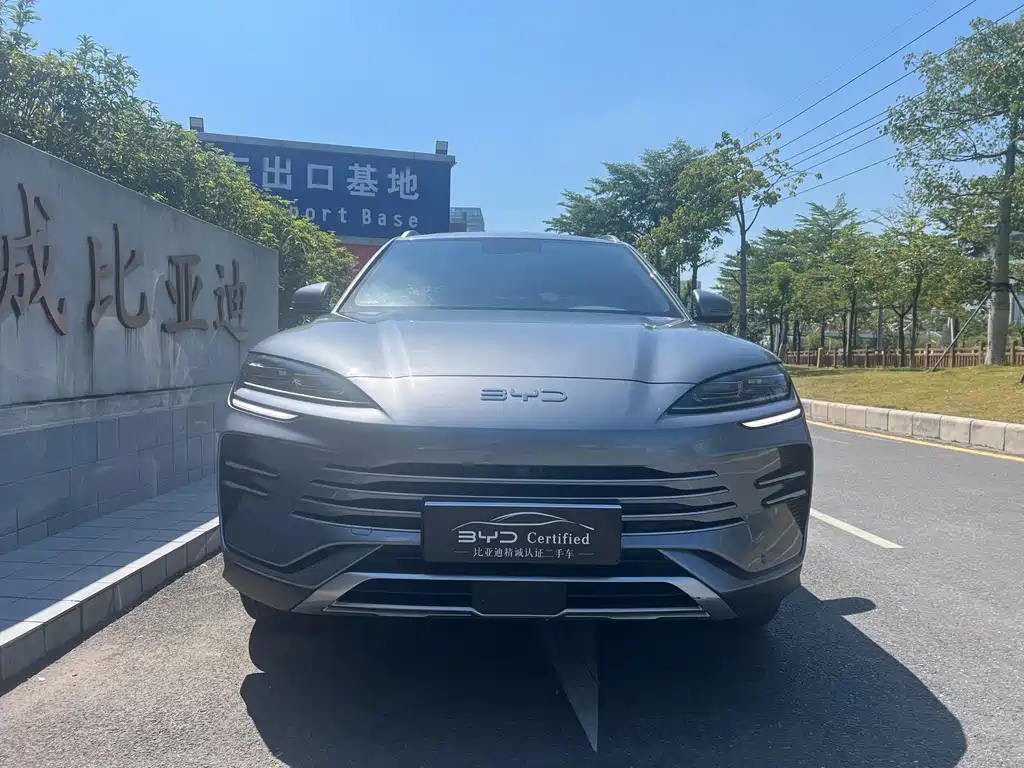 BYD PLUS New Energy — фото 2