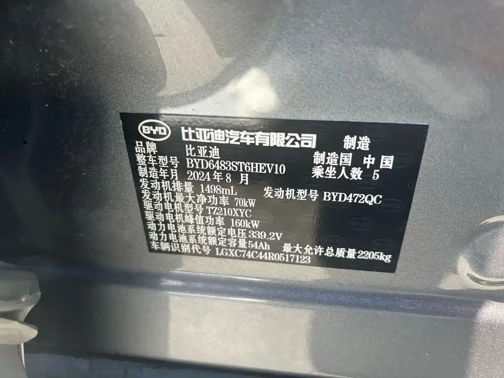 BYD PLUS New Energy — фото 10