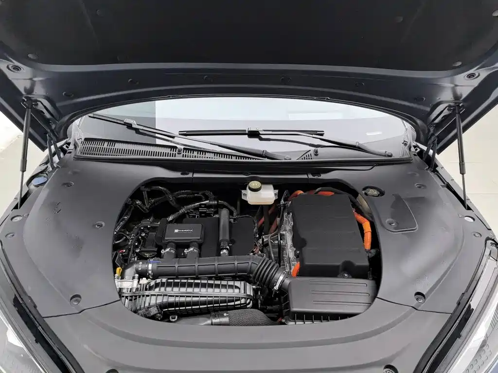BYD Seal 07 DM-i — фото 6