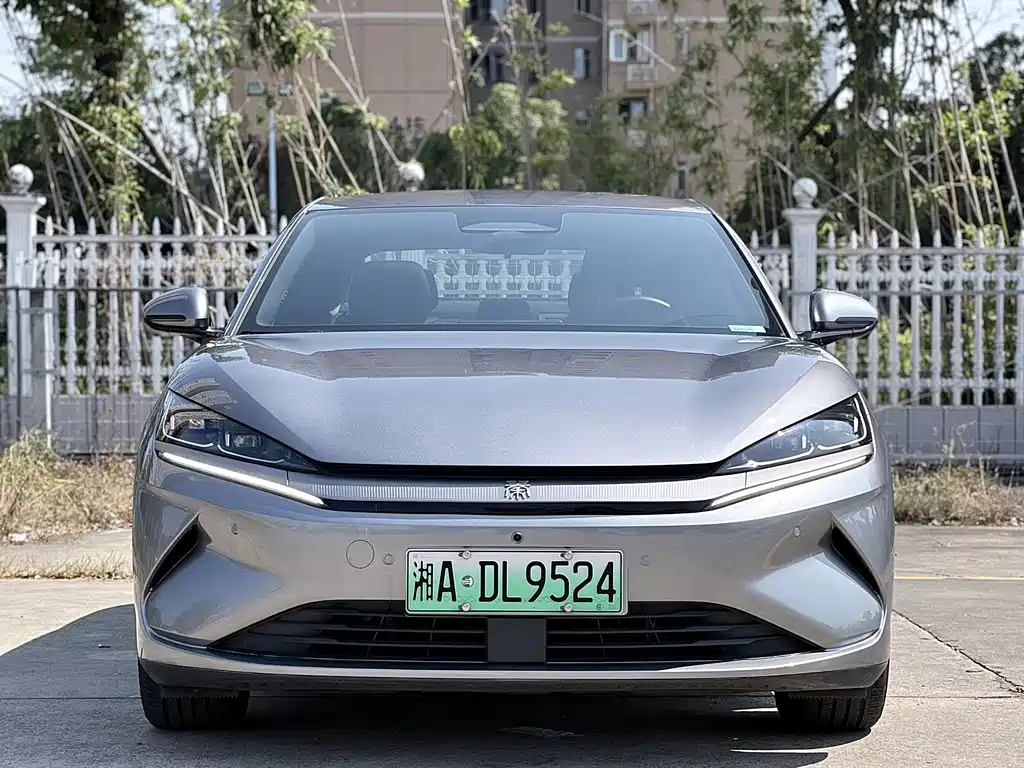 BYD Qin L — фото 2