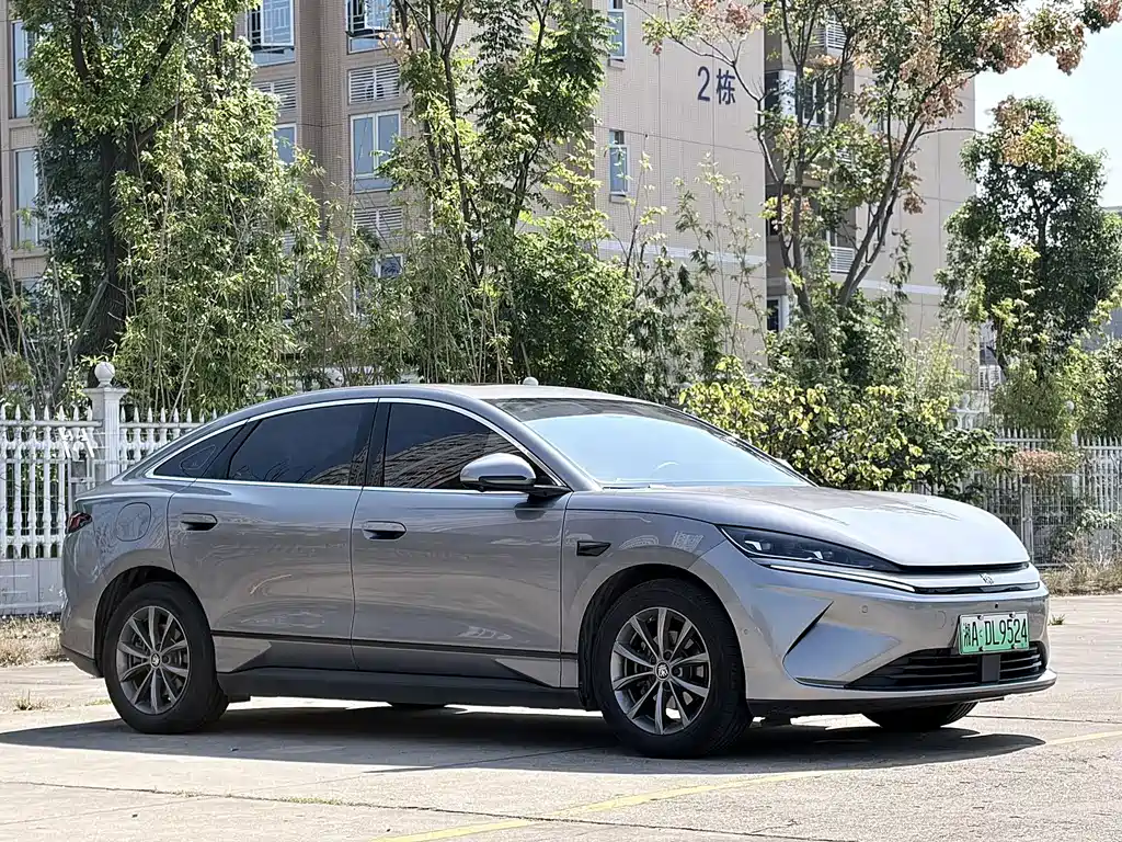 BYD Qin L — фото 3