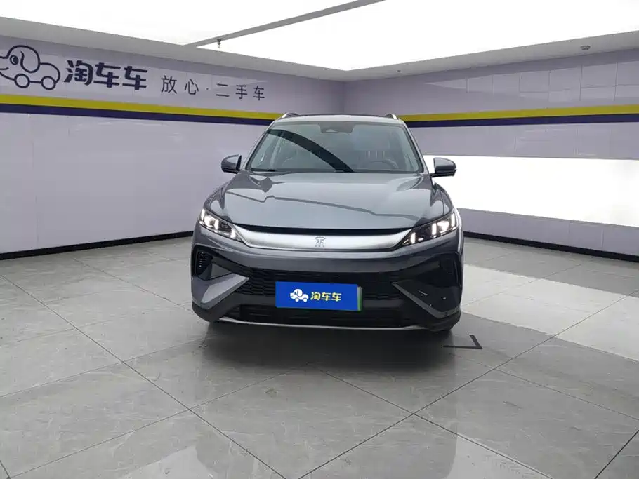 BYD Pro New Energy — фото 2