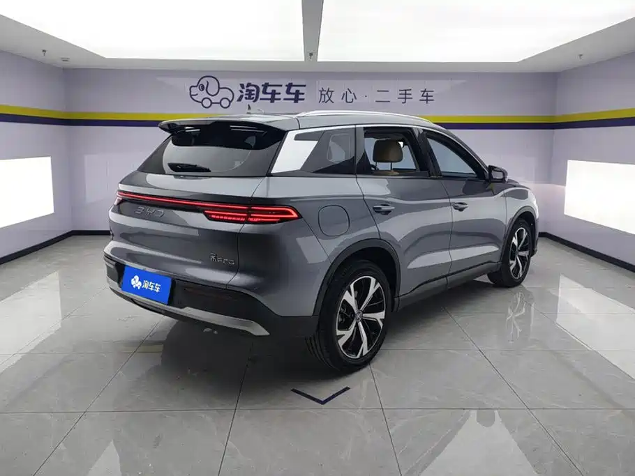 BYD Pro New Energy — фото 3