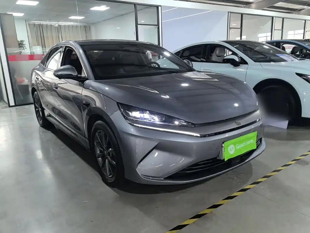 BYD Qin L — фото 3
