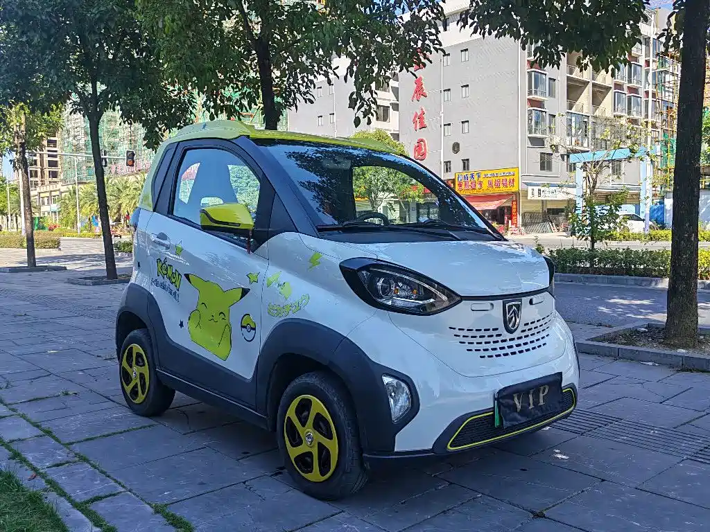 Baojun E100 — фото 3