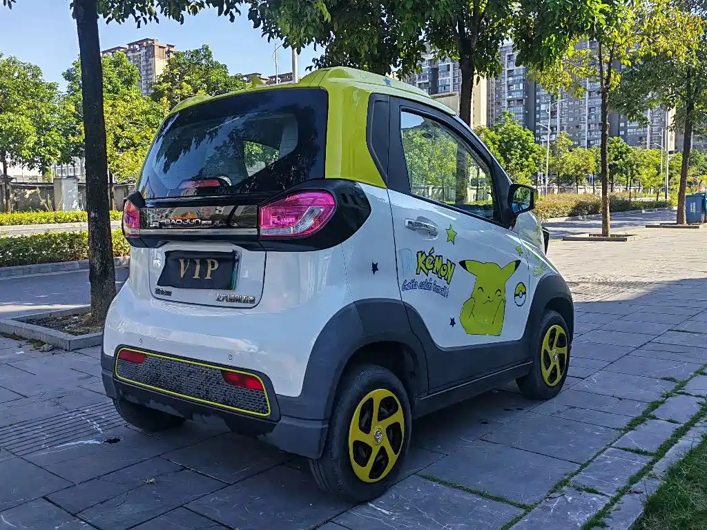 Baojun E100 — фото 7