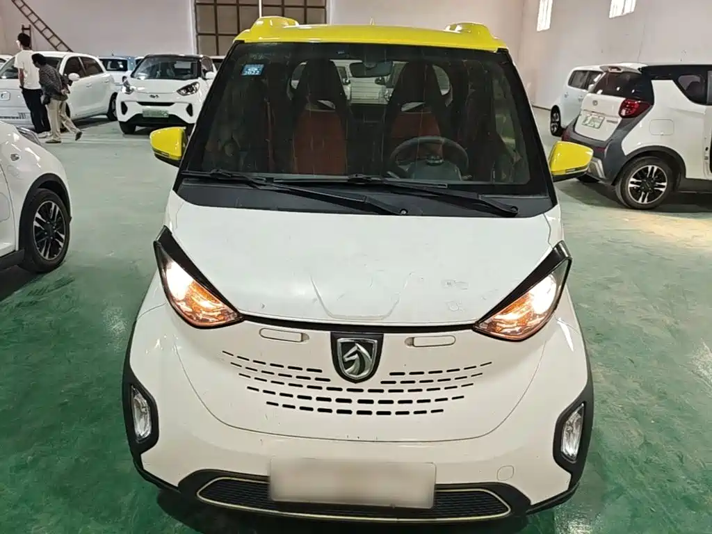 Baojun E100 — фото 3