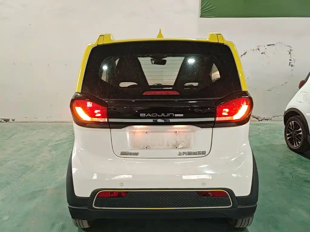Baojun E100 — фото 4