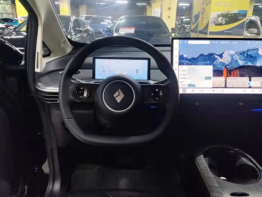 Baojun Yunduo — фото 10