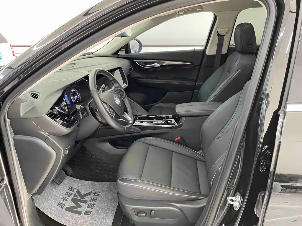 Buick Envision Plus — фото 4