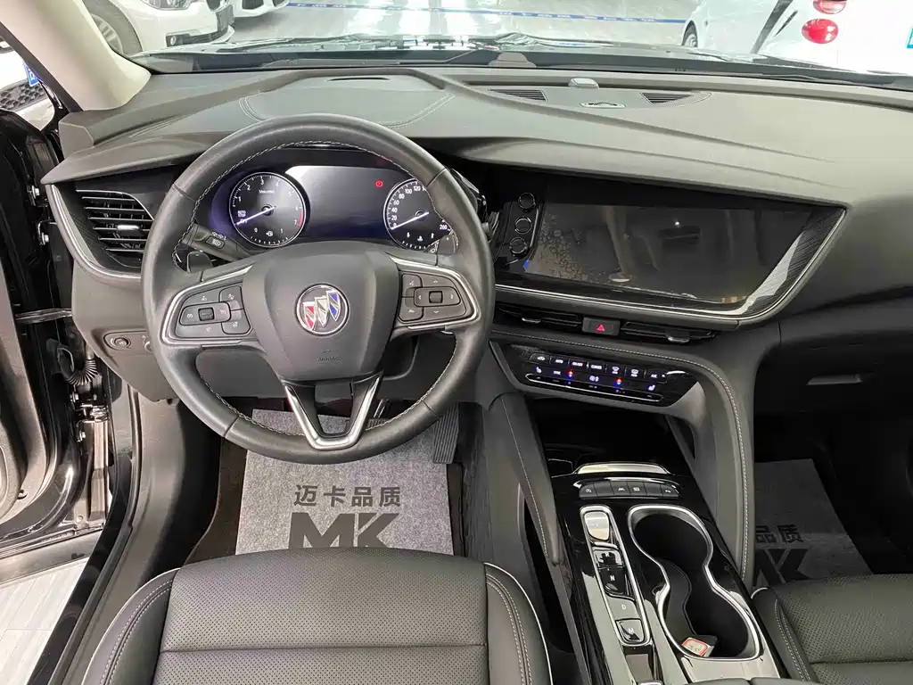 Buick Envision Plus — фото 6