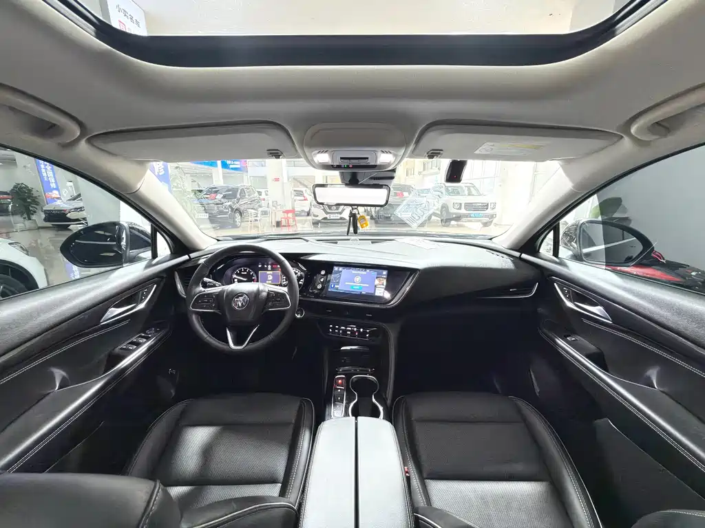 Buick Envision Plus — фото 6