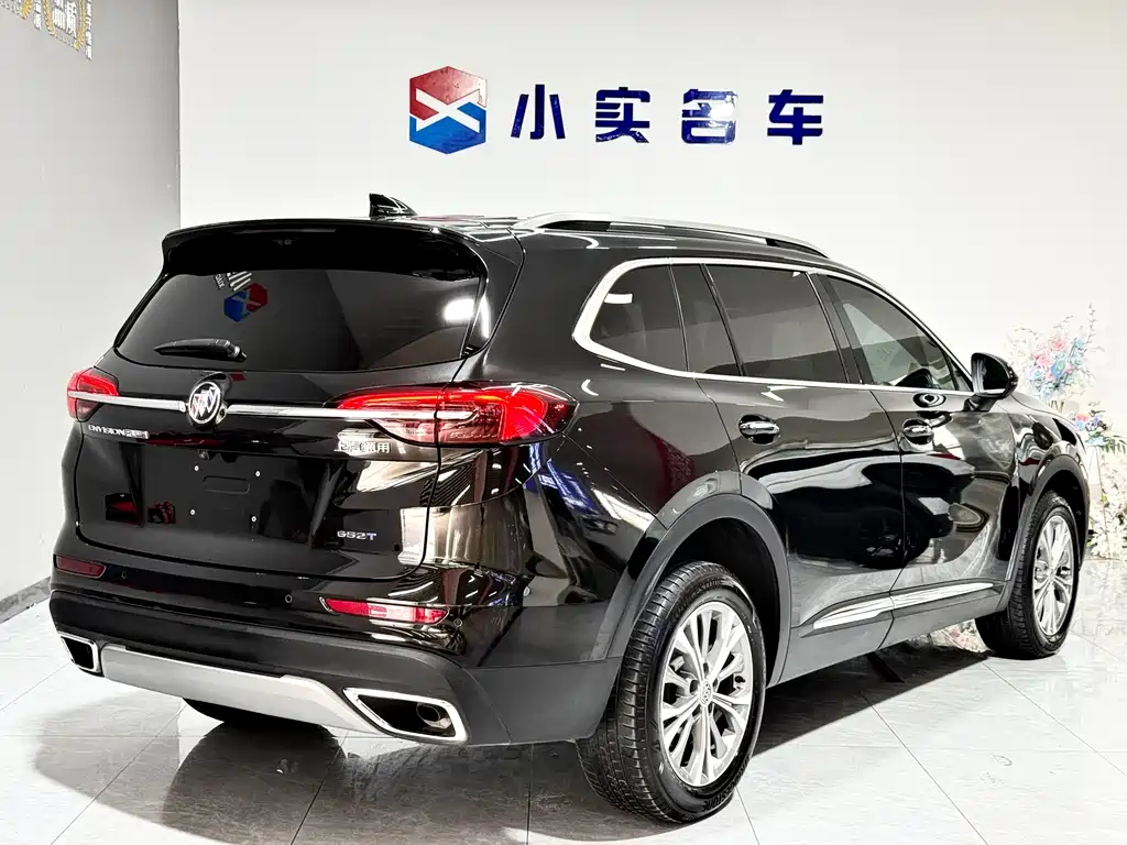 Buick Envision Plus — фото 7