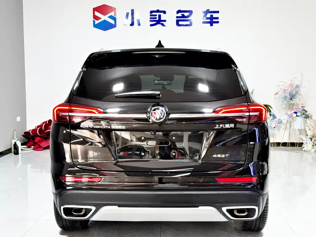 Buick Envision Plus — фото 8