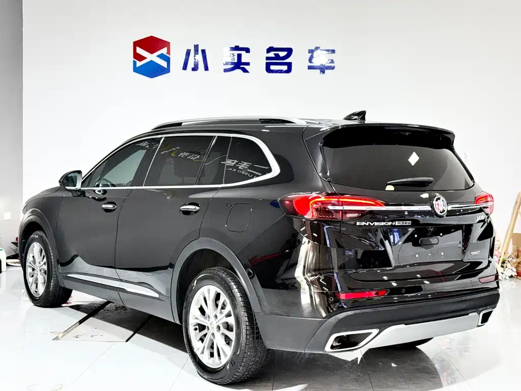 Buick Envision Plus — фото 9