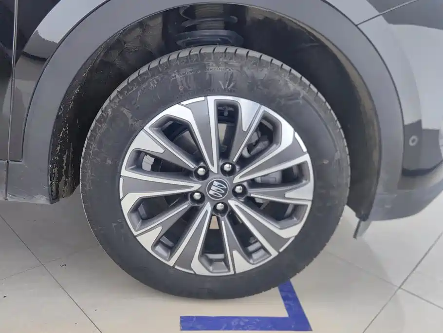 Buick Envision Plus — фото 6