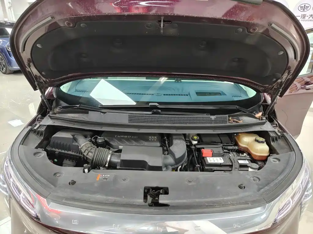 Buick Century — фото 17
