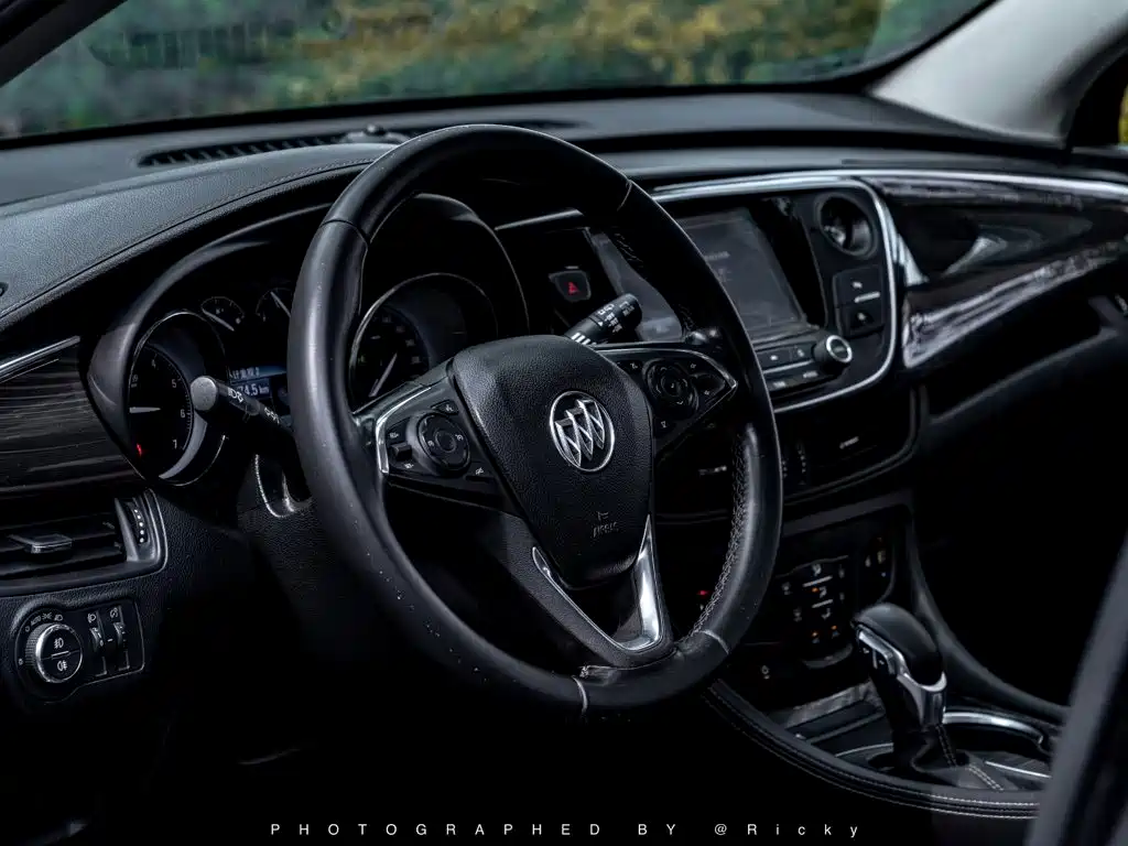 Buick Envision Plus — фото 4