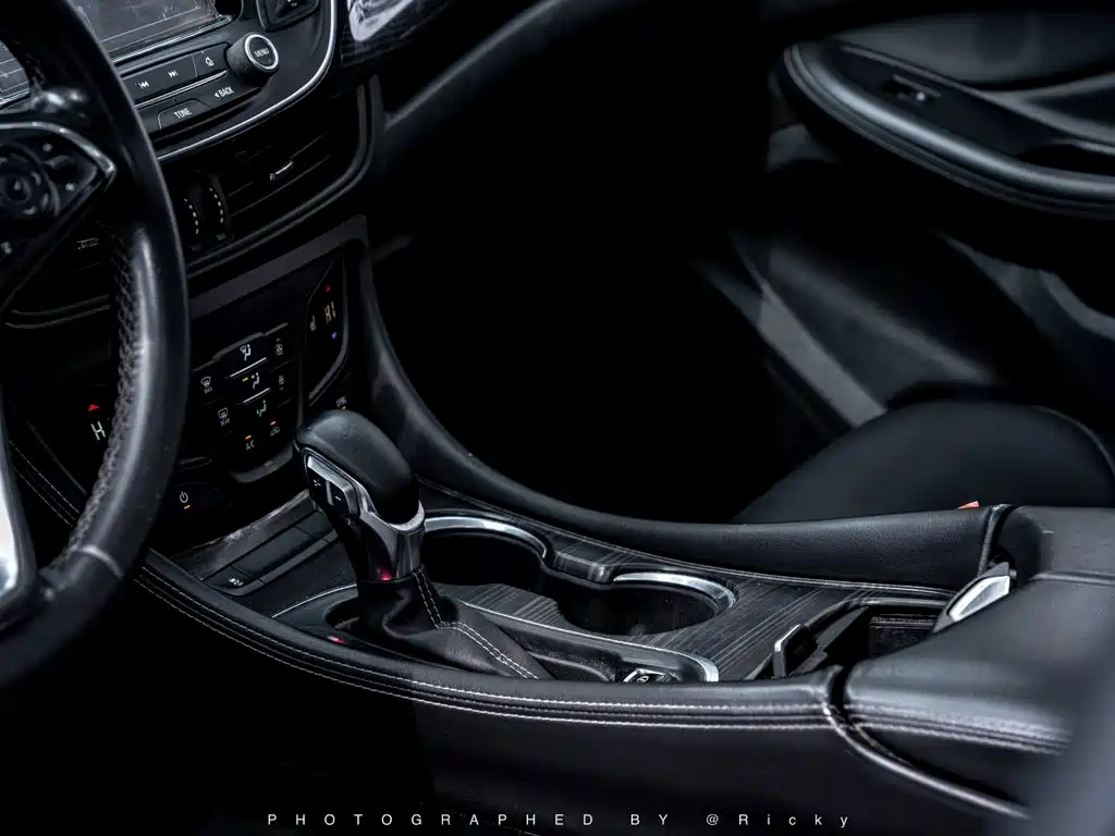 Buick Envision Plus — фото 7