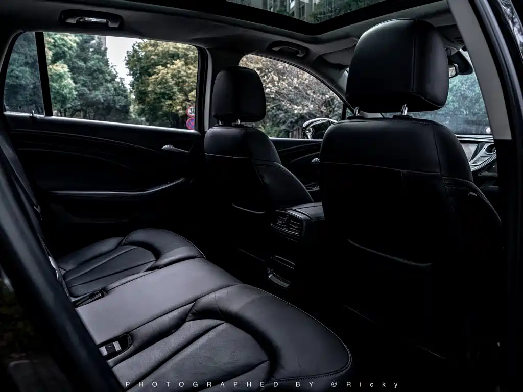 Buick Envision Plus — фото 10