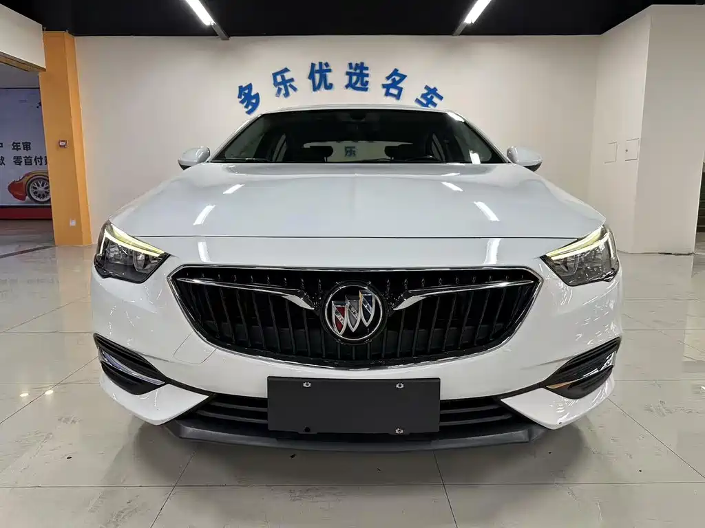 Buick Regal — фото 2