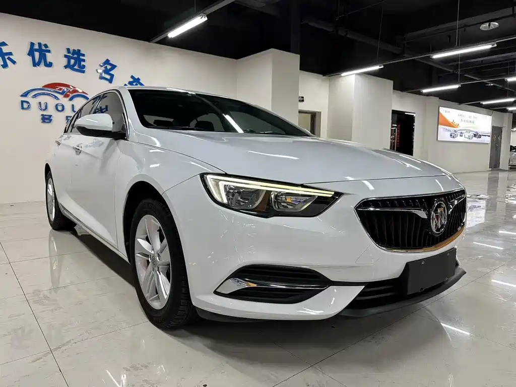 Buick Regal — фото 3