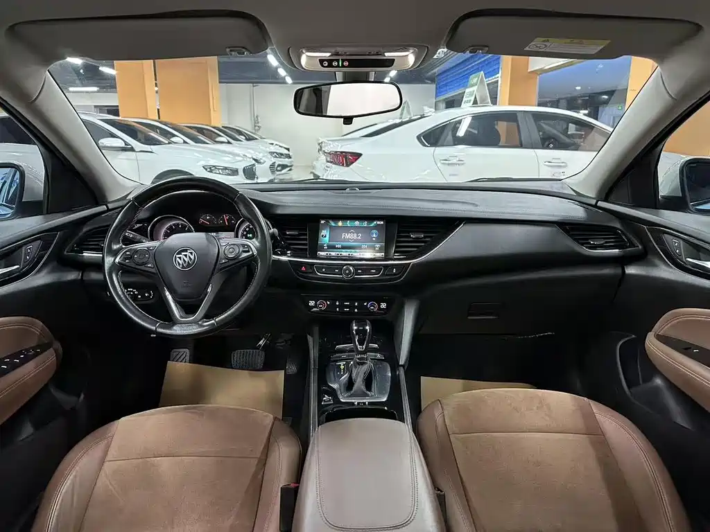Buick Regal — фото 4