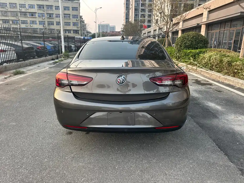 Buick Regal — фото 20