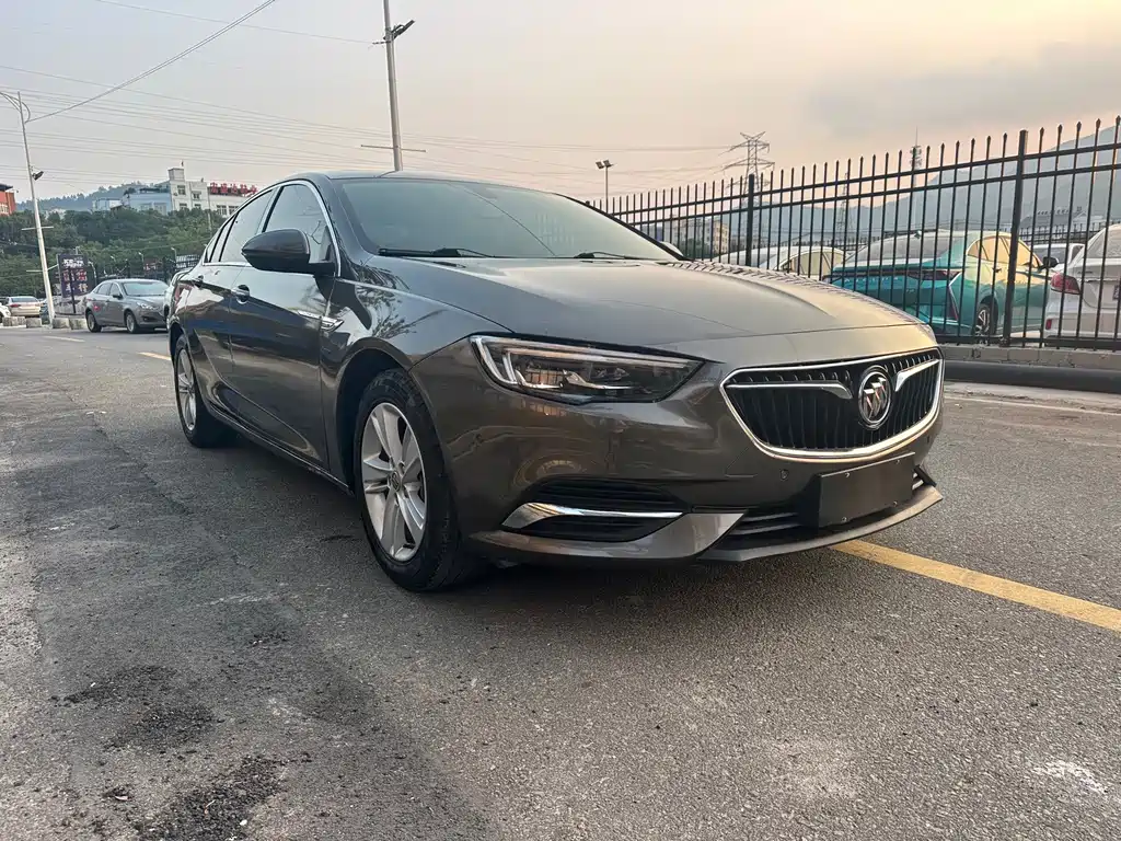 Buick Regal — фото 3