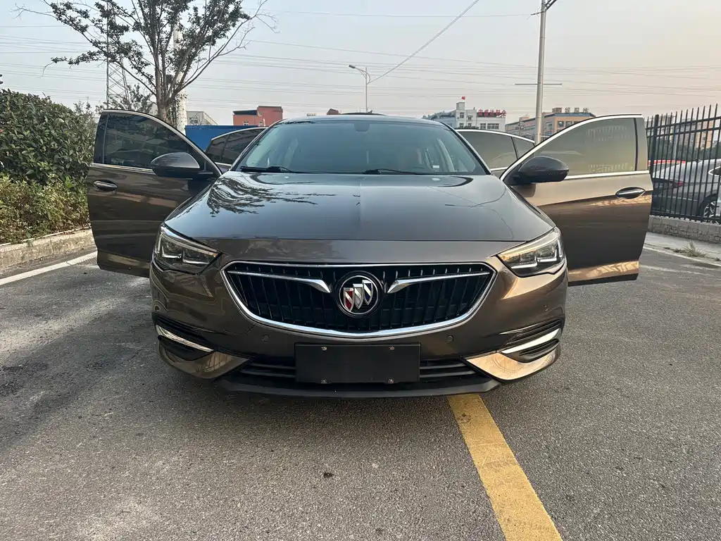 Buick Regal — фото 4